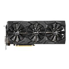 二手华硕 ROG STRIX RX 590 8G GAMING回收